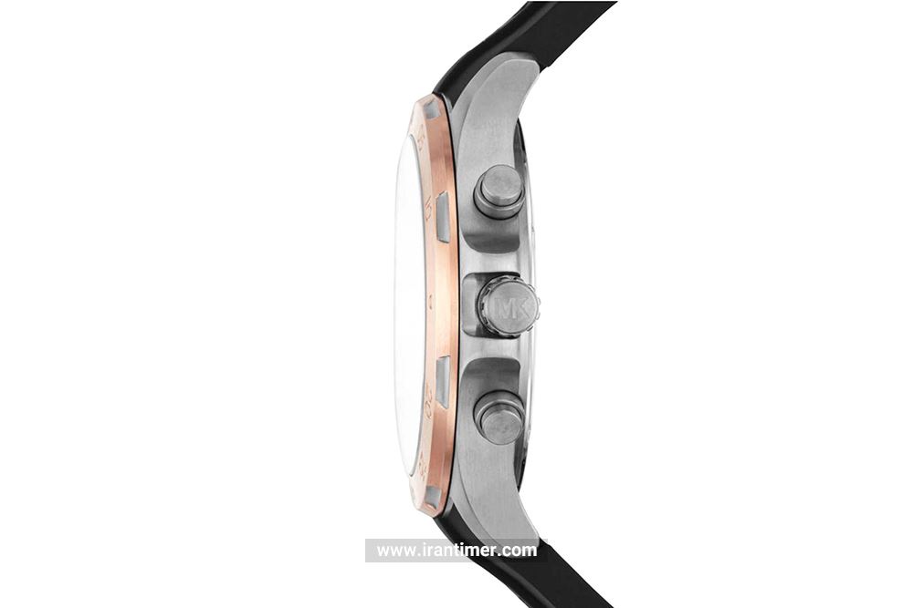 بررسی ظاهری ساعت مچی مردانه مایکل کورس مدل MK8568